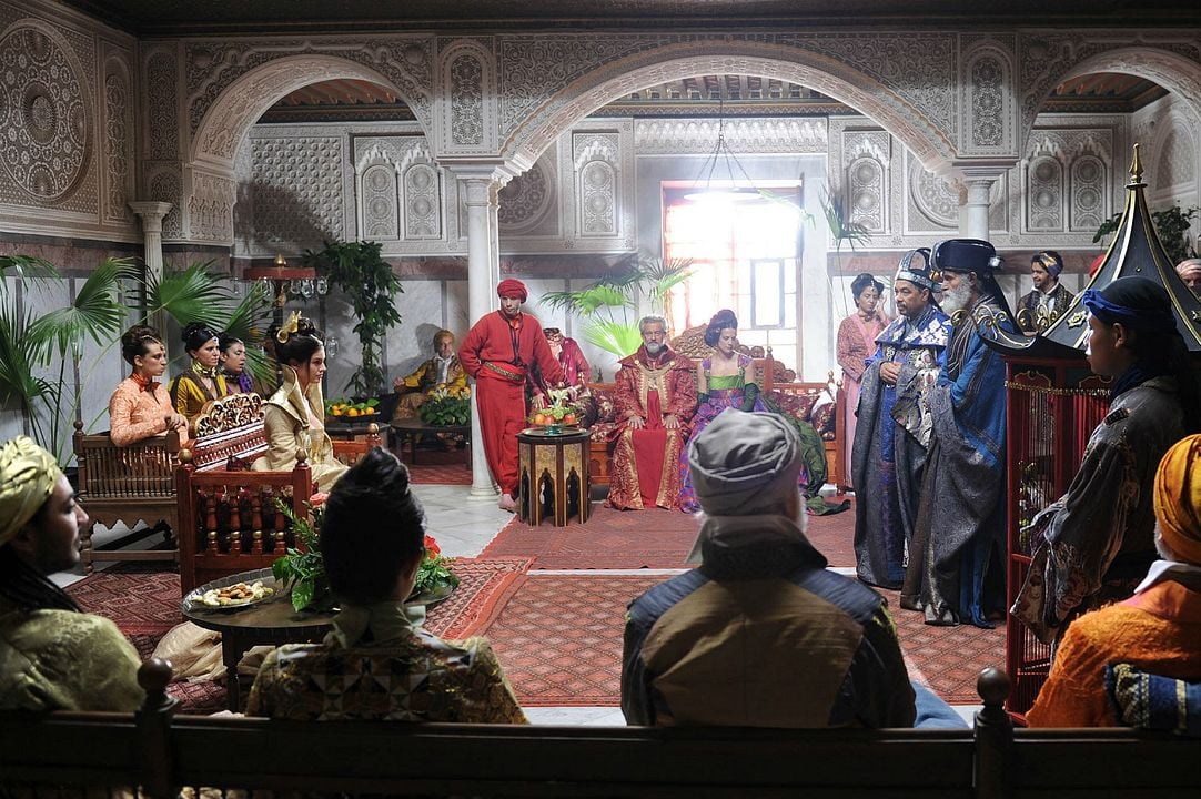 Le mille e una notte: Aladino e Sherazade : Foto