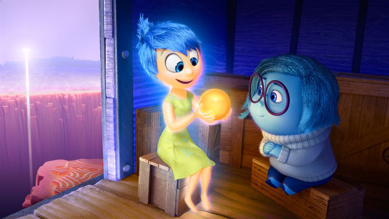 Del revés (Inside Out) : Foto