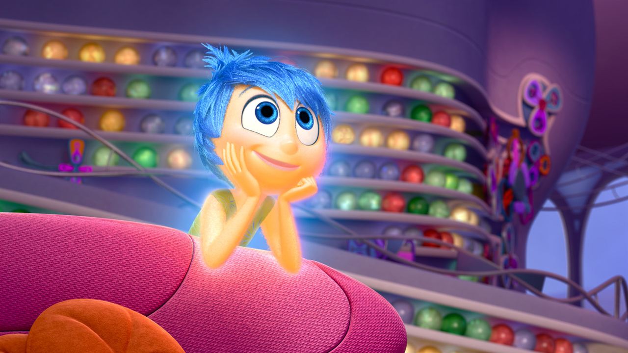 Del revés (Inside Out) : Foto