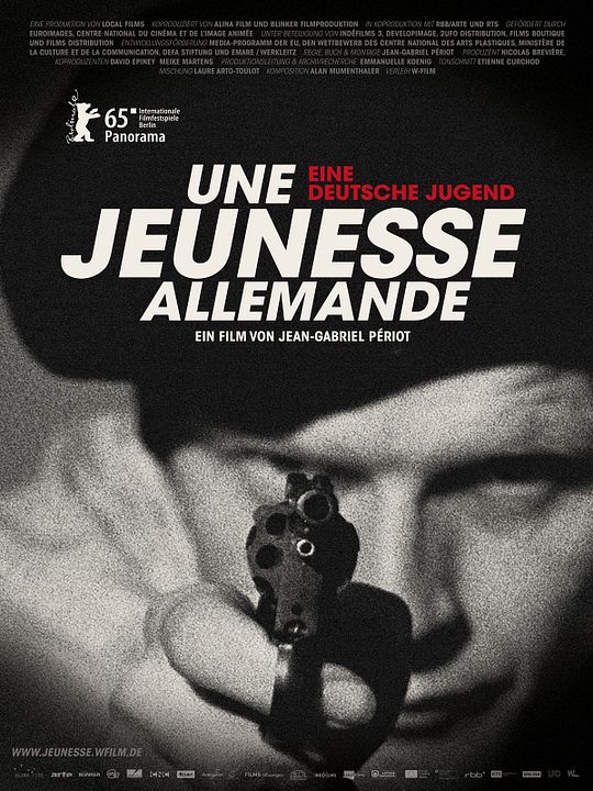 Une Jeunesse Allemande : Cartel