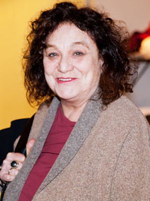 Cartel Raquel Gerber