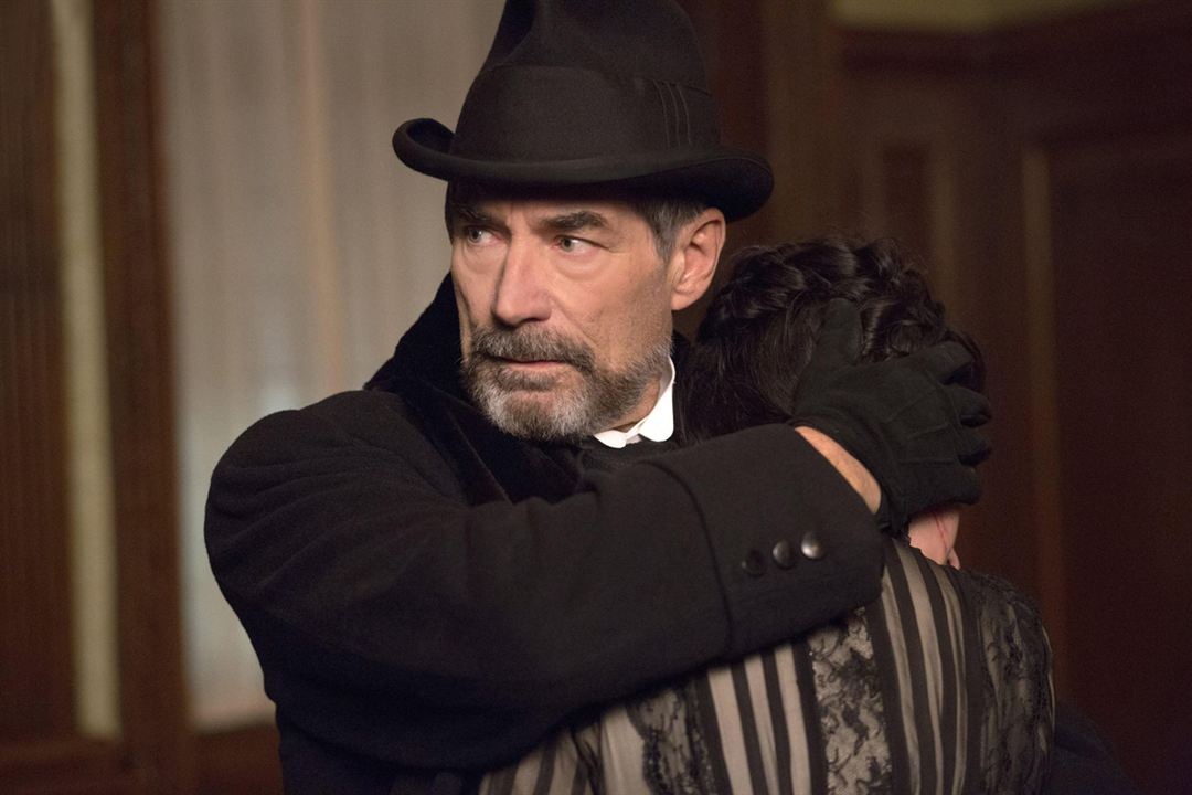 Penny Dreadful : Foto Timothy Dalton