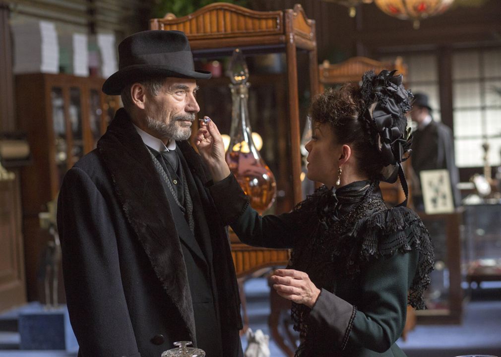 Penny Dreadful : Foto Timothy Dalton