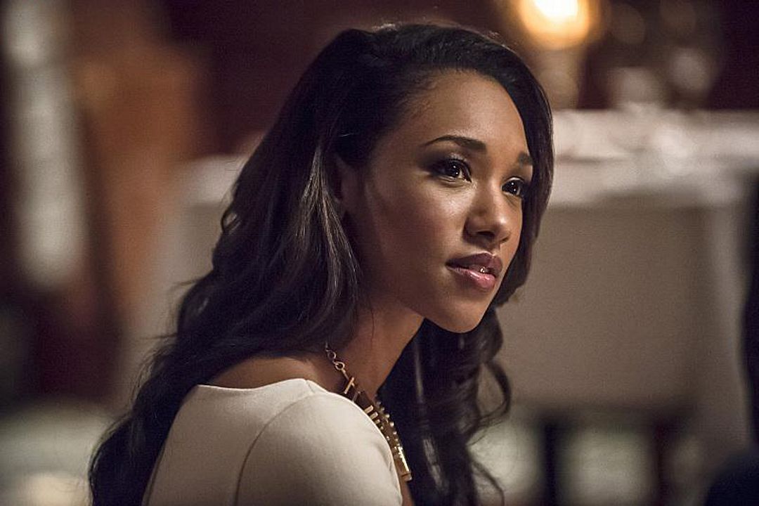 The Flash : Foto Candice Patton