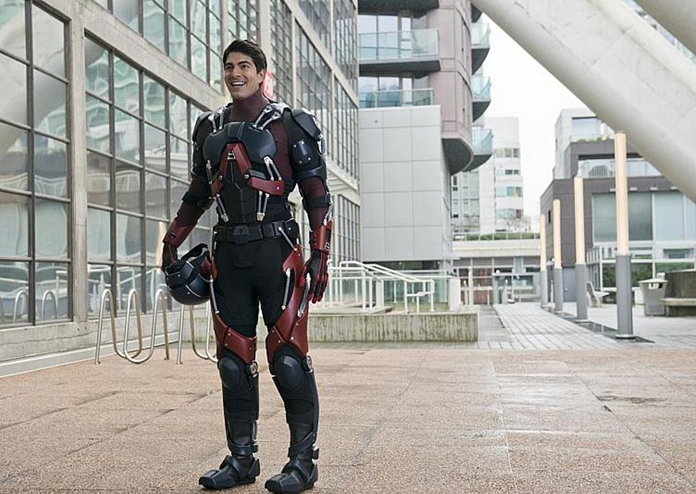 The Flash : Foto Brandon Routh