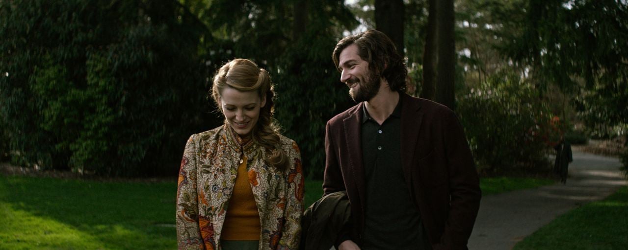 El secreto de Adaline : Foto Blake Lively, Michiel Huisman