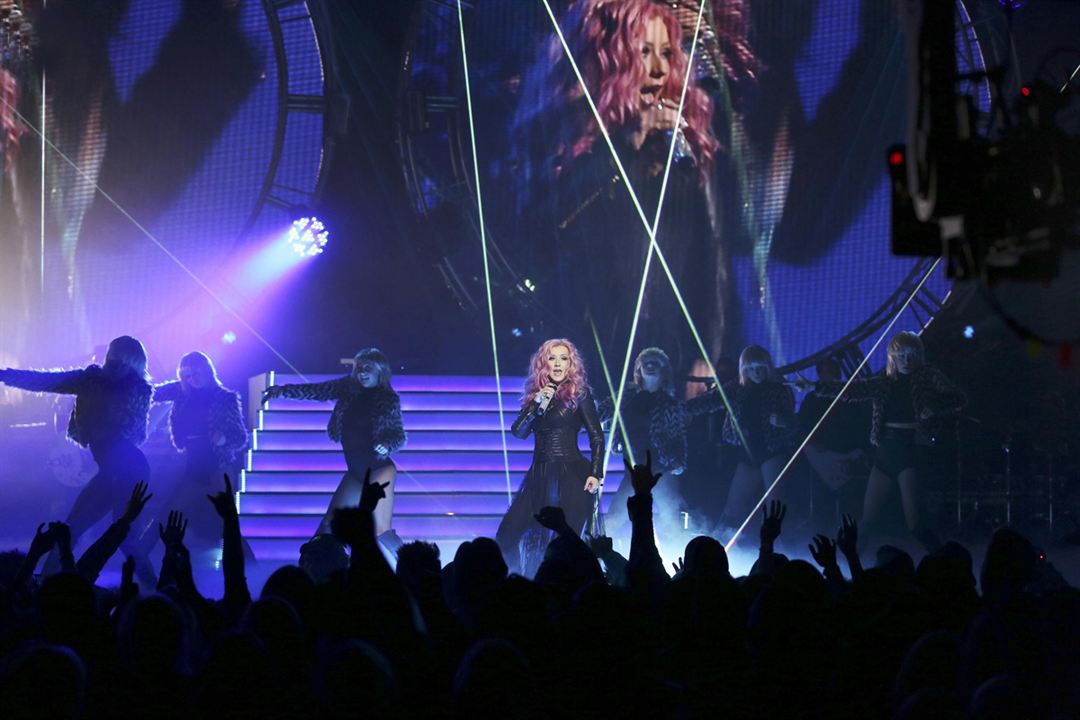 Nashville : Foto Christina Aguilera