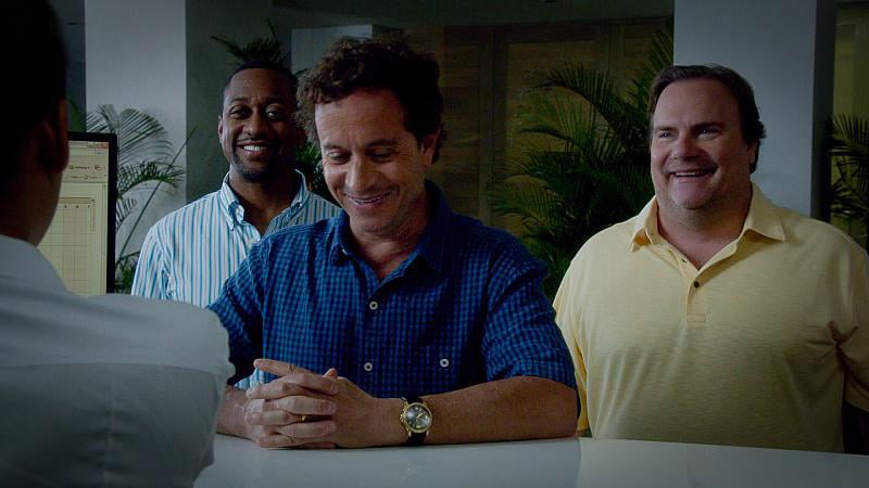 Hawai 5.0 : Foto Kevin Farley, Jaleel White, Pauly Shore