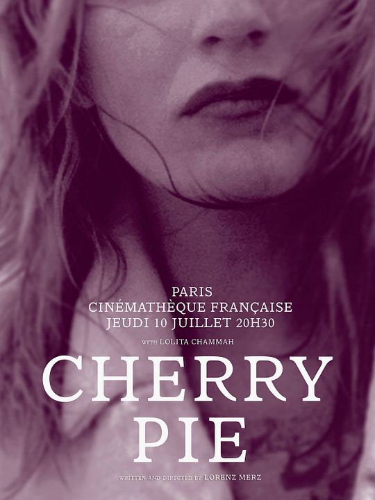 Cherry Pie : Cartel