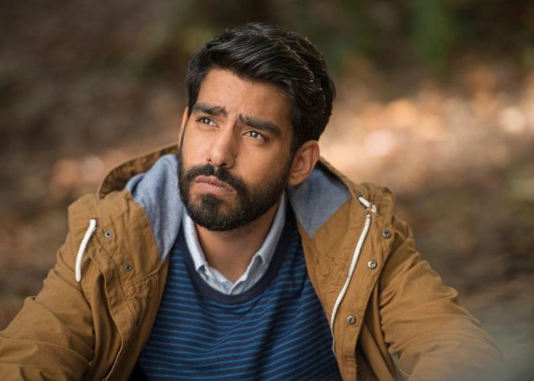 iZombie : Foto Rahul Kohli