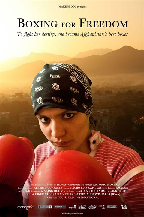 Boxing for Freedom : Cartel