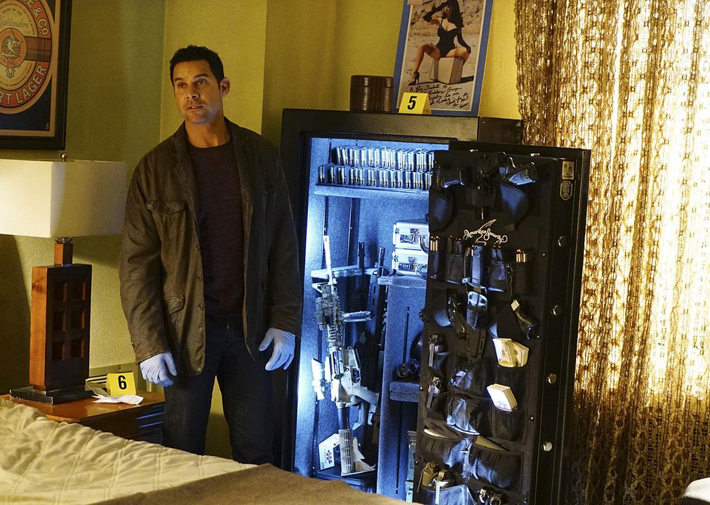 Castle : Foto Jon Huertas