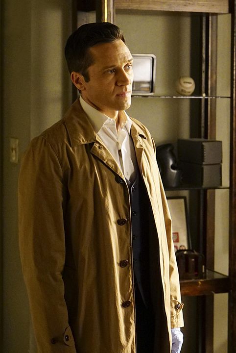 Castle : Foto Seamus Dever