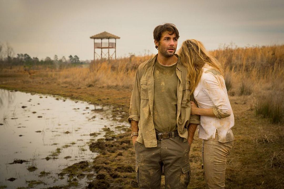 Zoo : Foto Nora Arnezeder, James Wolk