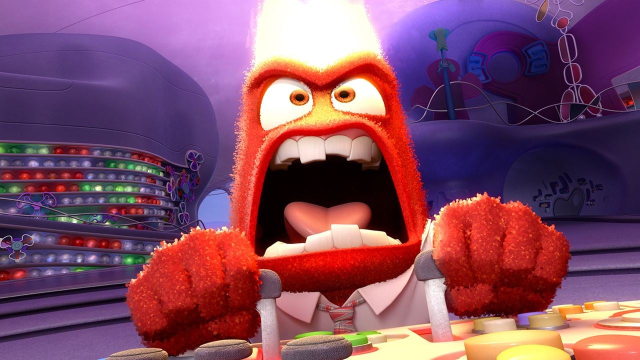 Del revés (Inside Out) : Foto