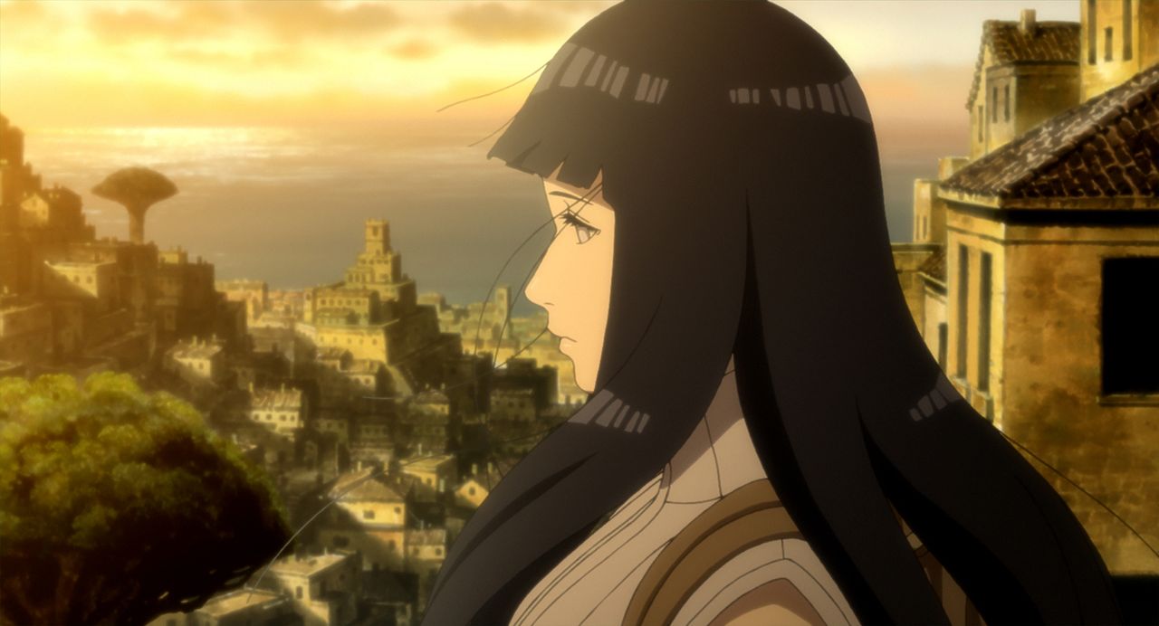 El final: Naruto, la película : Foto
