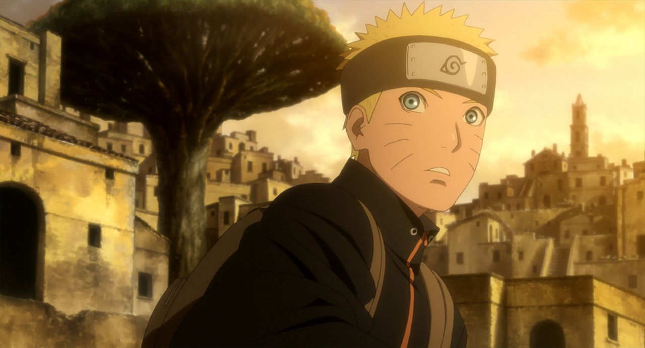 El final: Naruto, la película : Foto