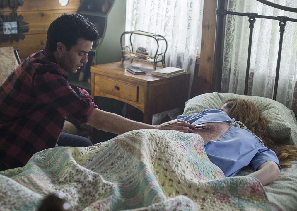 The Returned (US) : Foto Rhys Ward