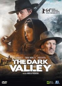 El valle oscuro : Cartel