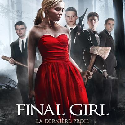 Final Girl : Cartel