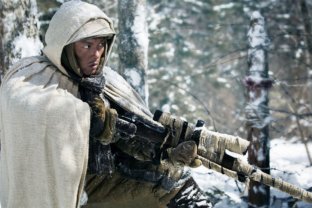 La conquista de la Montaña del Tigre : Foto