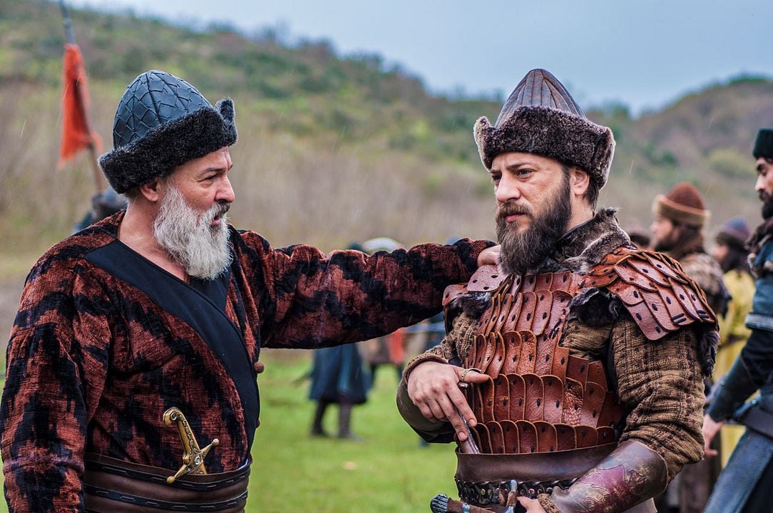 Diriliş Ertuğrul : Foto