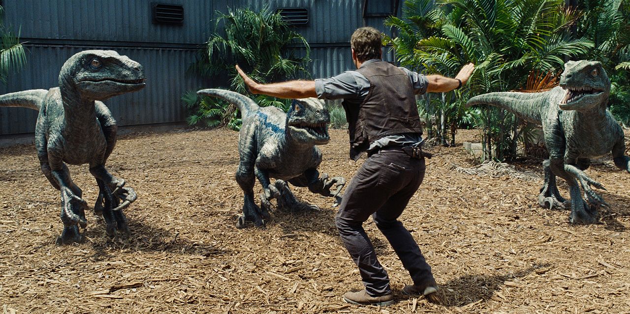 Jurassic World : Foto