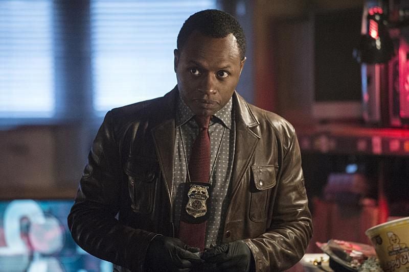 iZombie : Foto Malcolm Goodwin