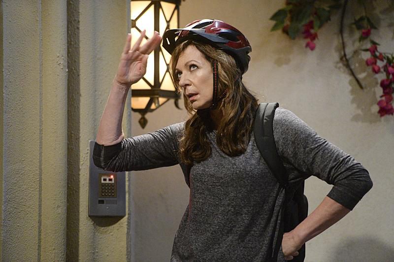 Mom : Foto Allison Janney