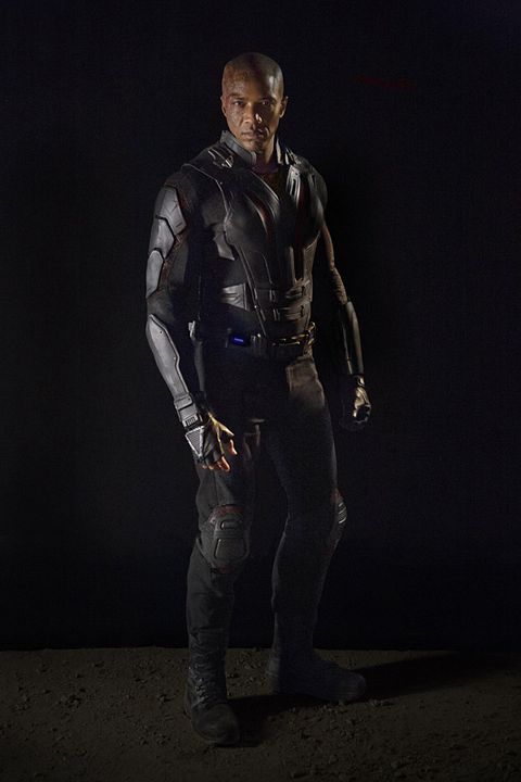 Marvel's Agents of S.H.I.E.L.D. : Foto J. August Richards