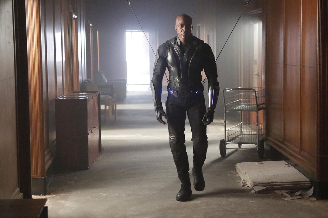 Marvel's Agents of S.H.I.E.L.D. : Foto J. August Richards