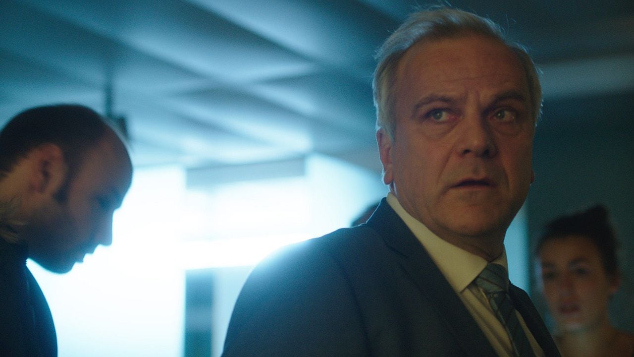 Foto Bernhard Schütz, Leon Ullrich, Lucie Heinze