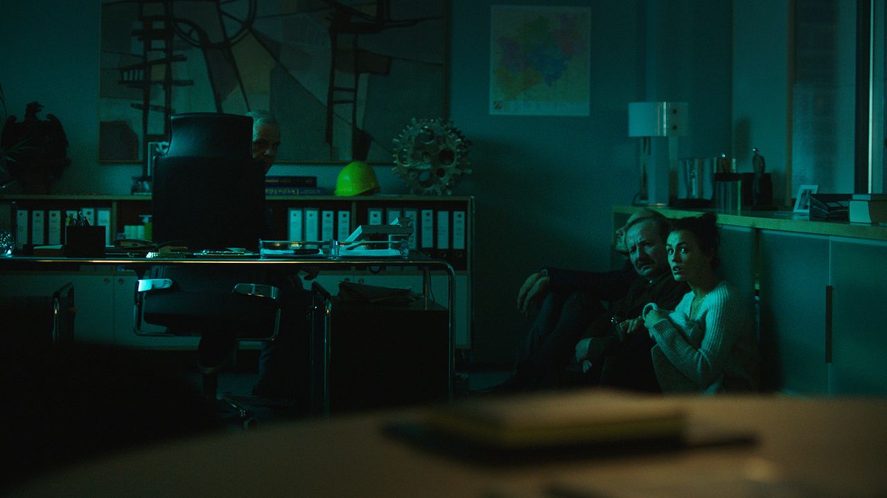 Foto Rainer Reiners, Lucie Heinze, Bernhard Schütz