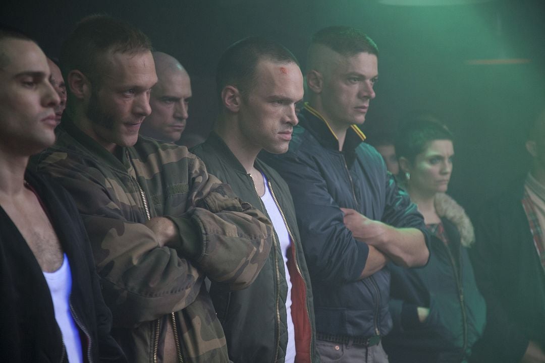 Sangue Francesa : Foto Alban Lenoir