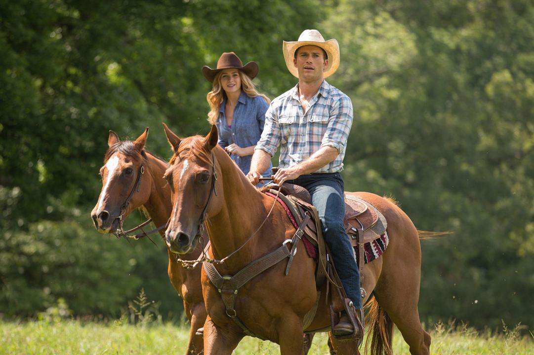 El viaje más largo : Foto Britt Robertson, Scott Eastwood