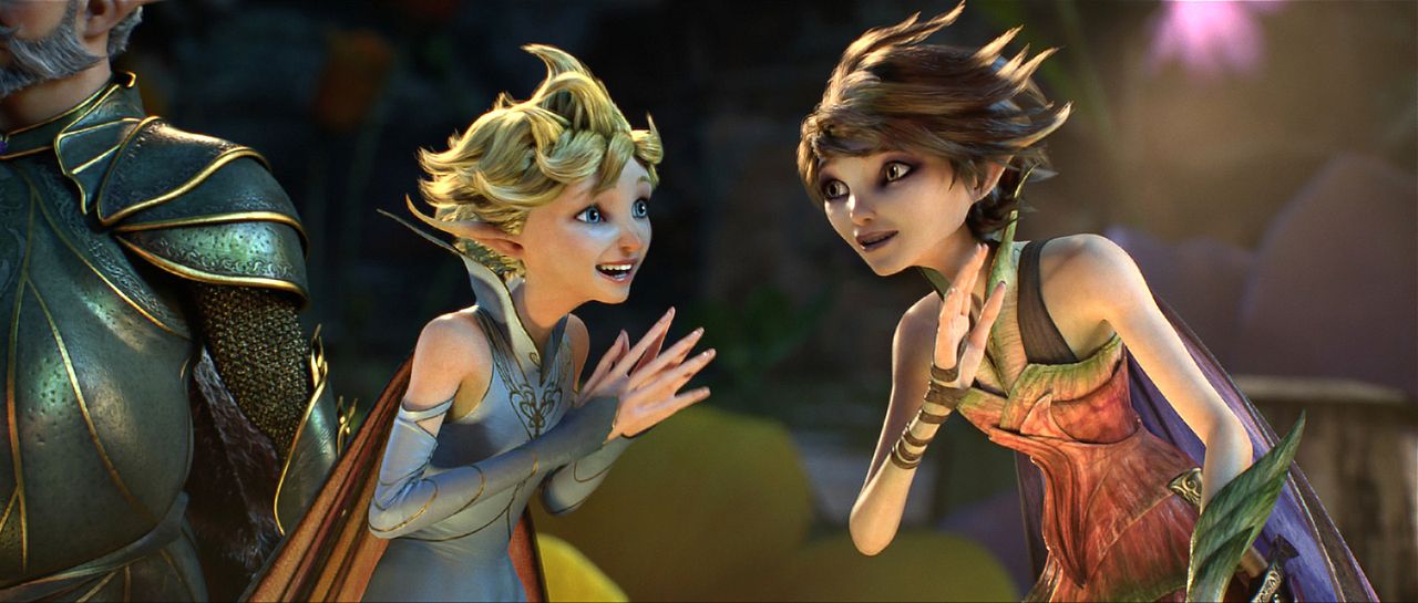 Foto de la película Strange Magic Foto 2 por un total de 12