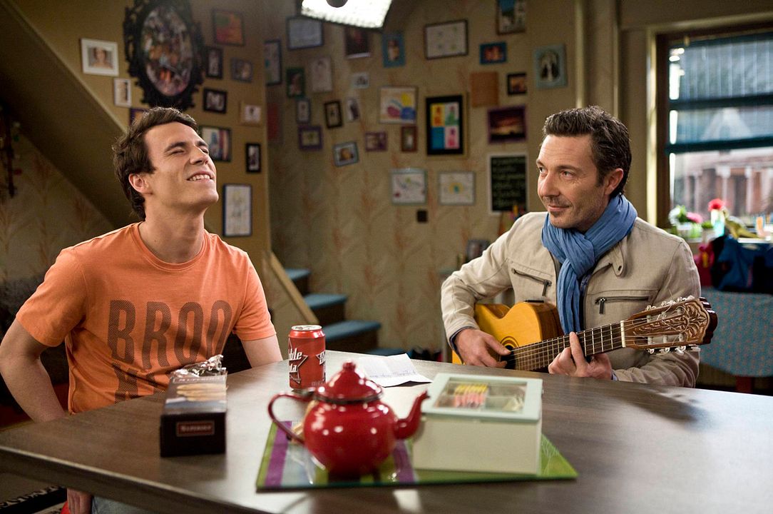 Foto Emmanuel Donzella, Axel Huet