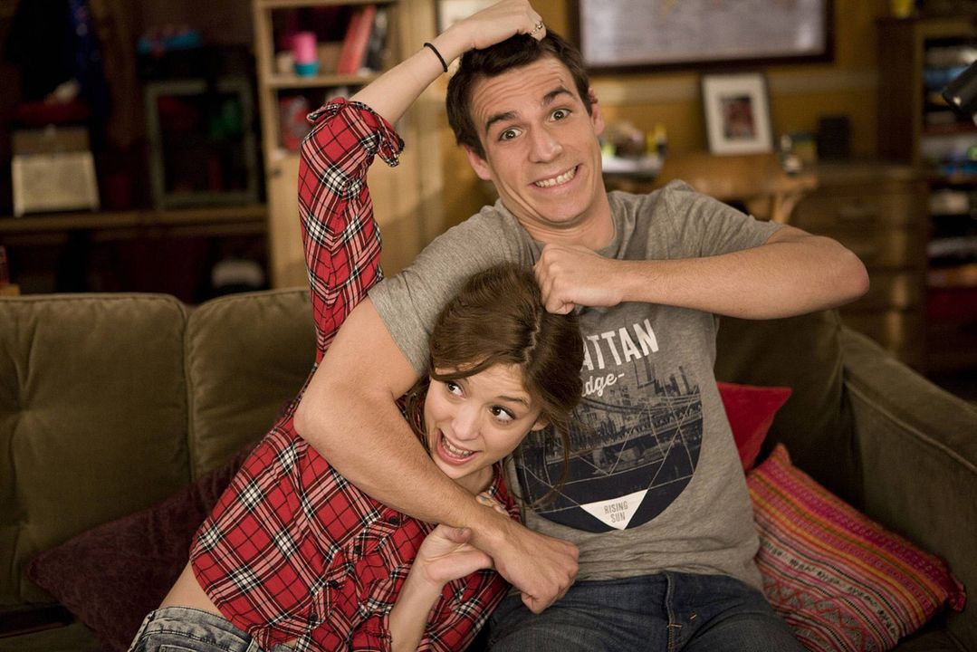 Foto Lucie Bourdeu, Axel Huet