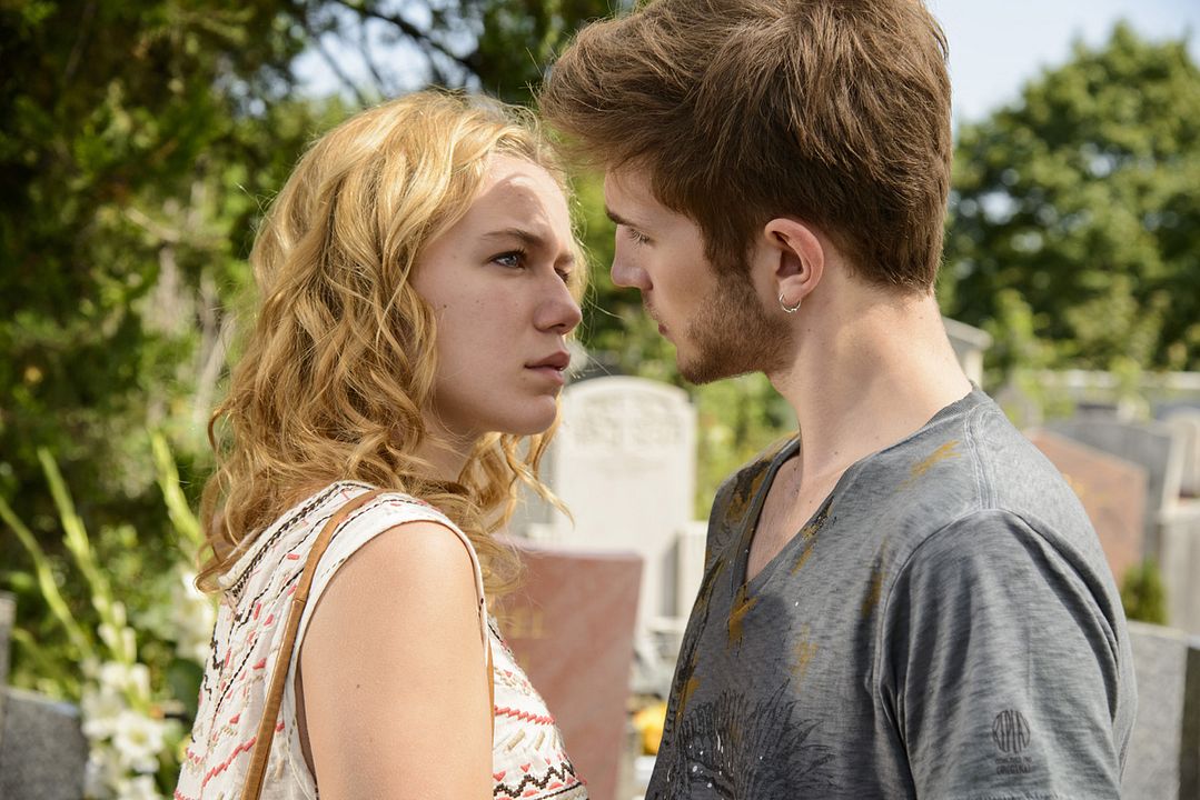 Foto Léo Legrand, Zoé Marchal