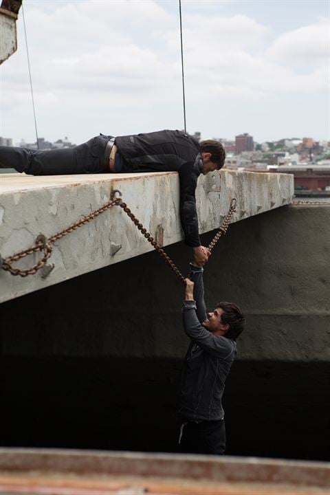 Tracers : Foto Taylor Lautner