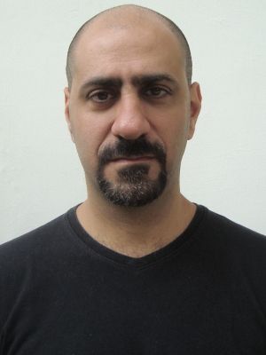 Cartel Ricardo Calil