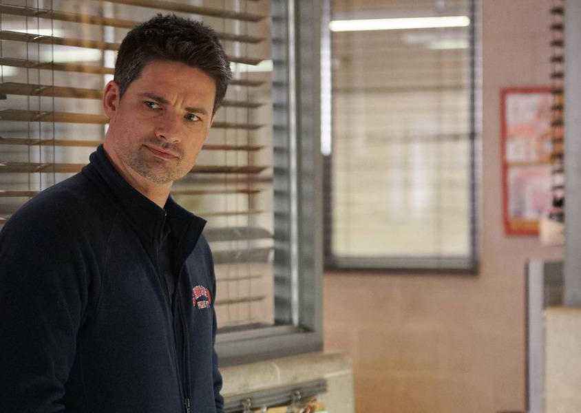 Chicago Fire : Foto Warren Christie