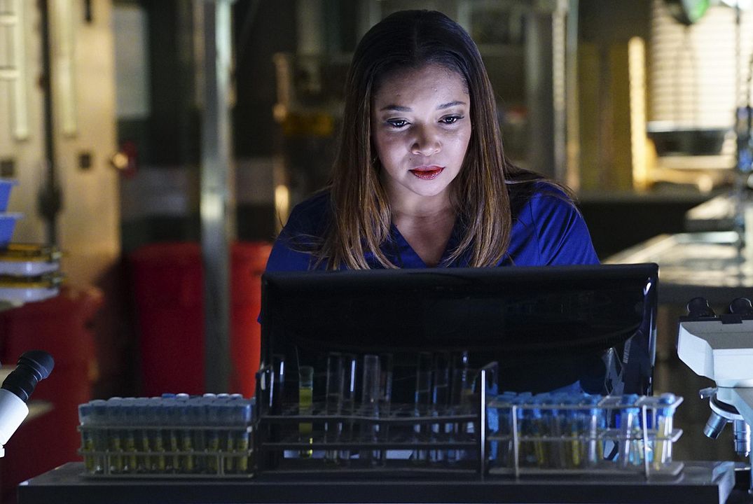 Castle : Foto Tamala Jones