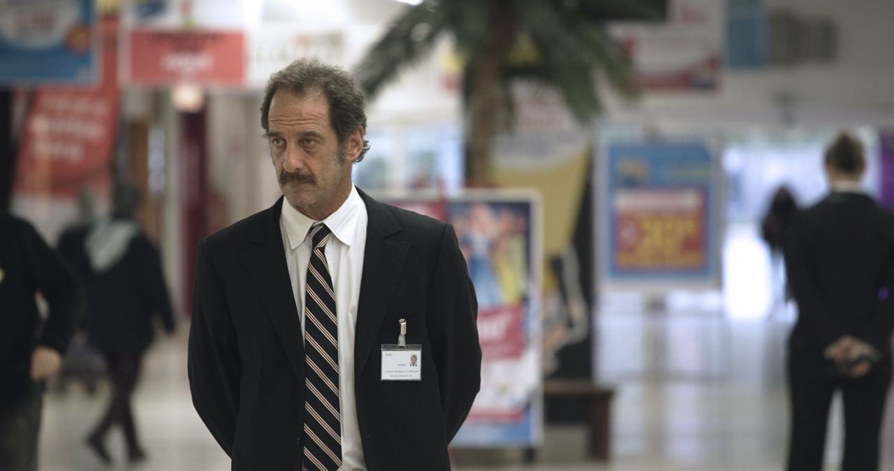 La ley del mercado : Foto Vincent Lindon