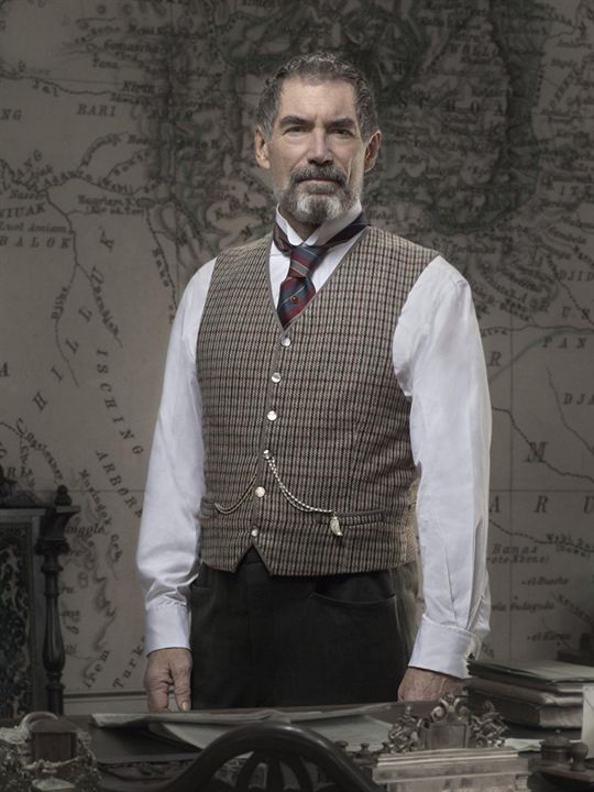 Foto Timothy Dalton