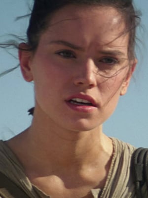 Cartel Daisy Ridley