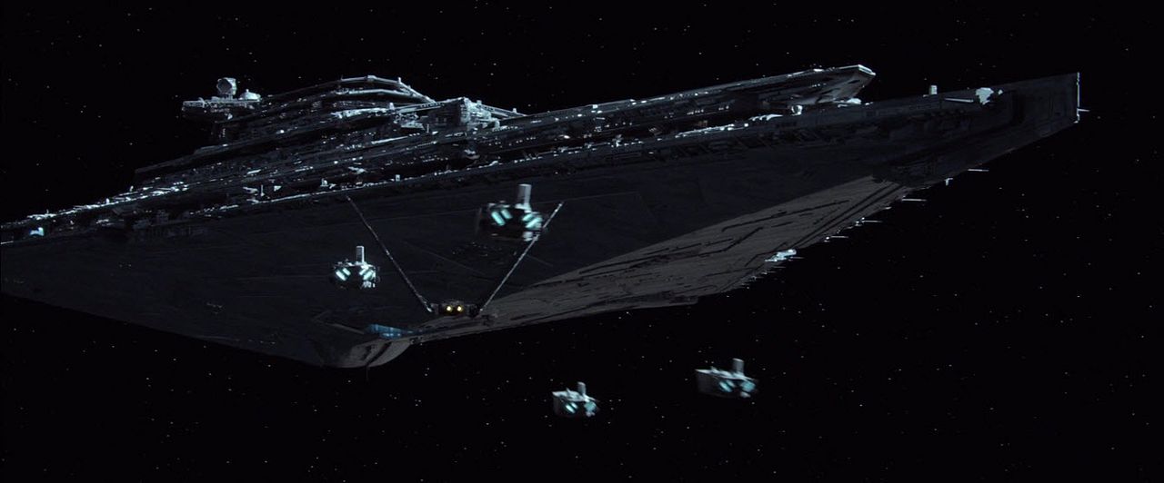 Star Wars: El despertar de la Fuerza : Foto