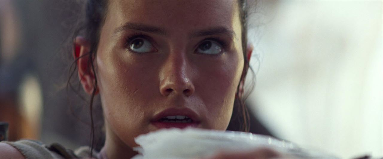 Star Wars: El despertar de la Fuerza : Foto Daisy Ridley