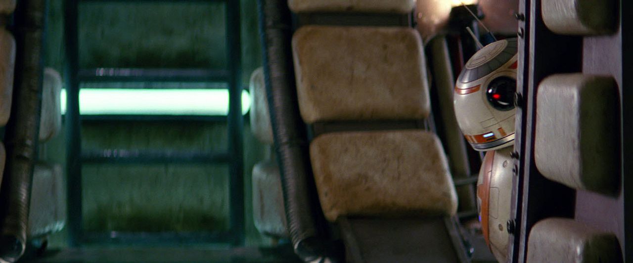 Star Wars: El despertar de la Fuerza : Foto