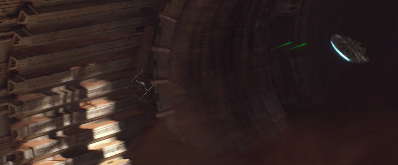 Star Wars: El despertar de la Fuerza : Foto